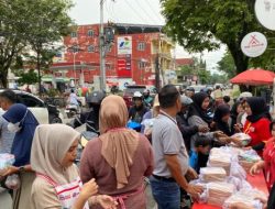 Warteg Gratis Alfamart 2026 Hadir di 34 Kota, Libatkan 102 UMKM, Bagikan 60 Ribu Paket Berbuka