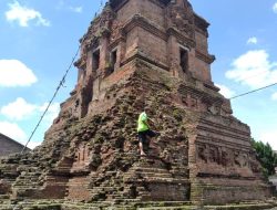 Mengenal Candi Ngetos, Peninggalan Raja Majapahit Hayam Wuruk di Gunung Wilis