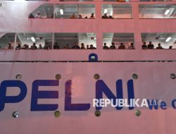 Arus Mudik Kapal Laut Meningkat, PELNI Pastikan Operasional dan Keselamatan Terbaik