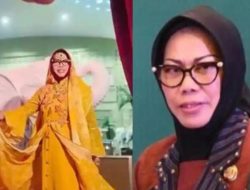 Fenny Apridawati, Pejabat Sidoarjo Dikritik Saat Bukber dengan Gaya Hedon Bollywood