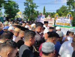 Pesan Terakhir Fanny Anelsia Mustaki Sebelum Kecelakaan Maut