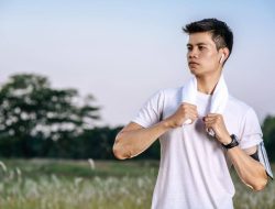 5 Rahasia Rambut Pria Tetap Segar Saat Berolahraga di Bulan Puasa