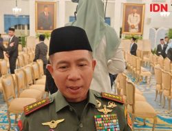 Menteri Pertahanan: Masyarakat Tak Perlu Khawatir Soal Siaga I