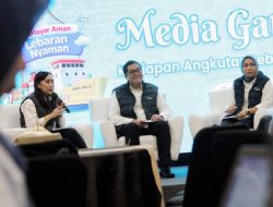 Lalu Lintas Mudik Naik 9%, ASDP Perkuat 15 Jalur Nasional