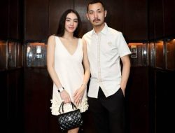 6 Fakta Menarik Gusti Ega, Kekasih Baru Angel Karamoy