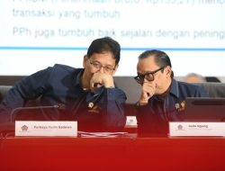 Utang melonjak, ruang fiskal menyempit