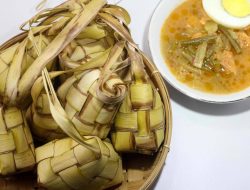 Apakah Makan Ketupat Berlebihan Mengganggu Pencernaan?