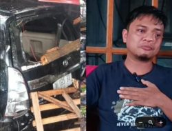 Wawancara Eksklusif Tribun Gorontalo dengan Keluarga Korban Kecelakaan Maut di Minsel