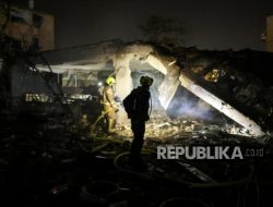 3 Ahli Geopolitik: Mengapa Dunia Mencari Uranium Iran Tapi