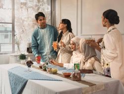 Mengapa Pria Sering Pakai Satu Busana untuk Semua Acara Lebaran