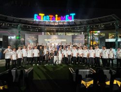 Dewa United Motorsport Percepat Tantangan! 33 Pembalap Siap Dominasi 2026