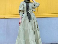 4 Model Baju Muslim Terbaru untuk Lebaran!
