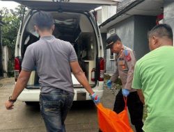 Pemilik Warung di Padang Akui Buruh Cilacap Tewas Tertabrak Kereta Api Saat Libur