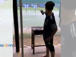 Sosok polisi penembak remaja Bertrand Eka Prasetyo terungkap