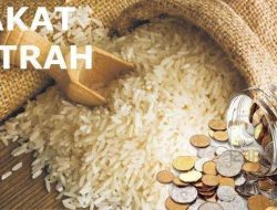 Besaran Zakat Fitrah 2026 di Sumsel, Lengkap Per Daerah