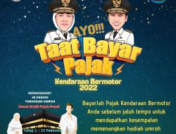Bowo Warga Semarang Taat Bayar Pajak Kendaraan, Apa Apresiasinya?