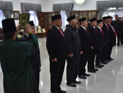 Bupati Sumedang Lantik 3 Pejabat Eselon II, Dua Kepala Dinas Diisi Mantan Camat