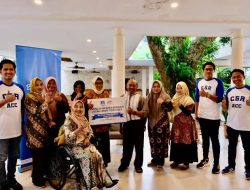 ACC salurkan dana Rp100 juta untuk 20 UMKM