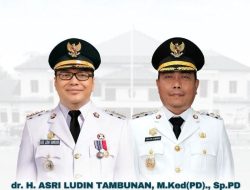 Salat Tasbih 1.000 Umat Disambut Antusias, Dihadiri Bupati Asri Ludin Tambunan