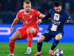 Pembaruan transfer Liga Inggris, Man United terancam oleh rekrutmen striker muda Inter Milan oleh Arsenal
