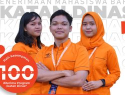 Pendaftaran Mahasiswa Baru ULBI Gelombang 1 Dibuka, Lulus Langsung Bekerja di PT Pos Indonesia