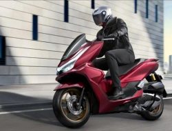Honda PCX 160 CBS 2026 Putih Dengan Fitur Lengkap dan Desain Elegan