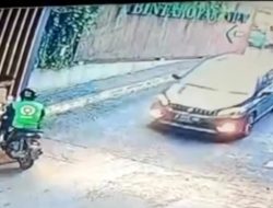 Pengemudi Ojol Marah Dituduh Bantu Jambret yang Rampas Ponsel Penumpang