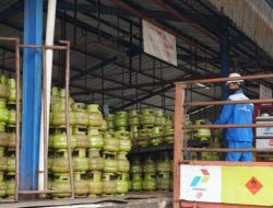 Zulfinasran Minta Warga Laporkan Penjualan Elpiji 3 Kg Di Atas HET
