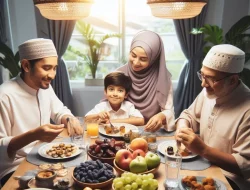 5 Aktivitas Ramadhan untuk Keluarga Lebih Harmonis
