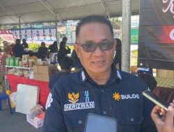 Pangan Lebaran Aman: Stok Beras Ribuan Ton Siap, Pengawasan HET Di Kaltim Diperketat
