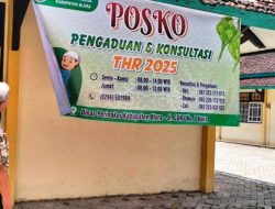 Posko THR Jateng Dibuka: Konsultasi dan Laporkan Perusahaan Nakal
