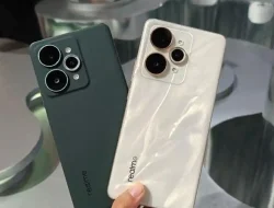 Harga HP Realme Menjelang Lebaran: Daftar Terbaru Realme 16, P4, C85 Pro, GT7, dan P3 Ultra