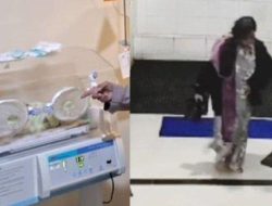Kondisi Terkini Bayi Nasi Uduk yang Diduga Ditinggalkan Kakaknya
