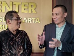 Pengakuan Rismon Sianipar usai jumpa Jokowi di Solo: “Saya Terluka dengan Temuan Saya Sendiri”