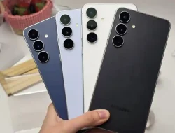 Harga HP Samsung Lebaran 2026: S26, Z Flip 7, A57