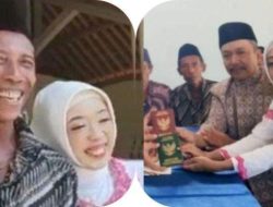Pria Jepang Menikahi Putri Sahabat, Perbedaan Usia 30 Tahun