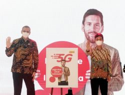 Dari Barcelona, Indosat bawa 5G berbasis AI dekat ke masyarakat Indonesia