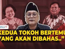 Guntur Romli Angkat Bicara Soal Duka Cita Prabowo untuk Khamenei