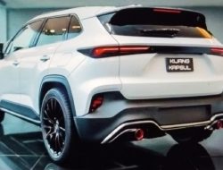 Toyota Kijang Kapsul 2026 kembali hadir dengan teknologi hybrid terbaru