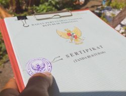 Sertifikat Tanah di Nama Orang Tua yang Sudah Meninggal: Bahaya Hukumnya