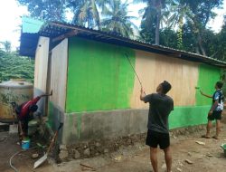TMMD 2026 Pekanbaru: Anismar Menangis Haru, Rumahnya Kini Layak Huni