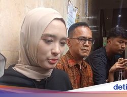 Pengacara ungkap hubungan Inara Rusli dan Insanul Fahmi, akui kini tak lagi dekat
