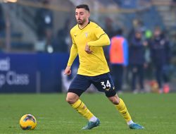 Pasar Transfer Serie A: AC Milan Kecewa Lazio Tak Ingin Jual Mario Gila ke Rossoneri