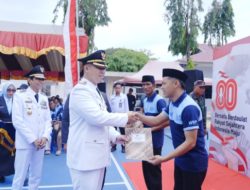 Liga 4 Mulai Bergulir, 64 Tahanan Dapat Remisi, Pantai Embuhanga Ramai