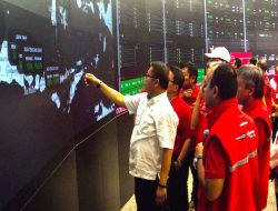 Trafik Data Naik 20 Persen Saat Lebaran 2026, Indosat Manfaatkan Jaringan AI di Jalur Mudik