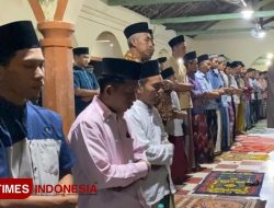 Keutamaan Shalat Tarawih Malam Ke-25 Ramadan: Penghapusan Siksa Kubur bagi Dirinya