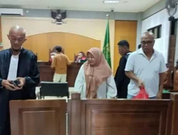 Bukan Perampok, Kapolres Lombok Utara Akui Keterangan Terdakwa Tidak Sesuai Fakta