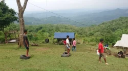 Pangangonan Hill, Spot Wisata Healing Tersembunyi di Tasikmalaya