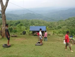Pangangonan Hill, Spot Wisata Healing Tersembunyi di Tasikmalaya