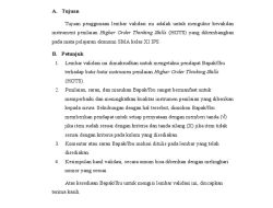 Ringkasan dan Soal HOTS Ekonomi Kelas 11 SMA Bab 4: APBN, APBD, dan Kebijakan Fiskal